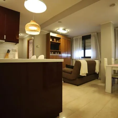Apartamento Estadio Tartiere Apartmán