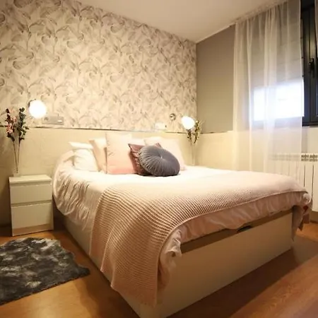 Appartement Apartamento Estadio Tartiere