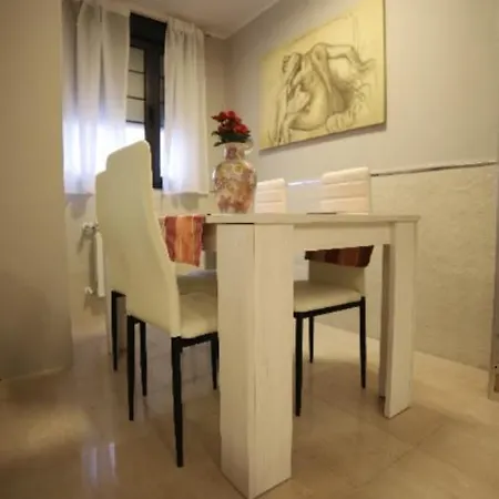 Apartamento Estadio Tartiere Appartement