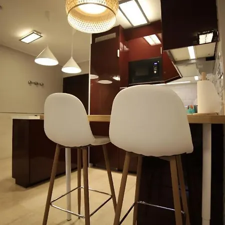 Appartement Apartamento Estadio Tartiere Oviede