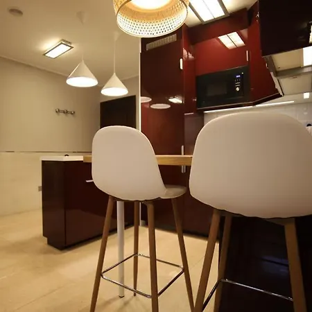 Apartamento Estadio Tartiere