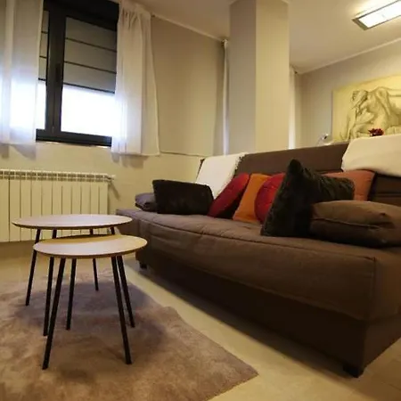 Apartamento Estadio Tartiere * Oviedo
