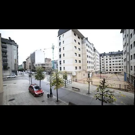 Appartement Apartamento Estadio Tartiere *