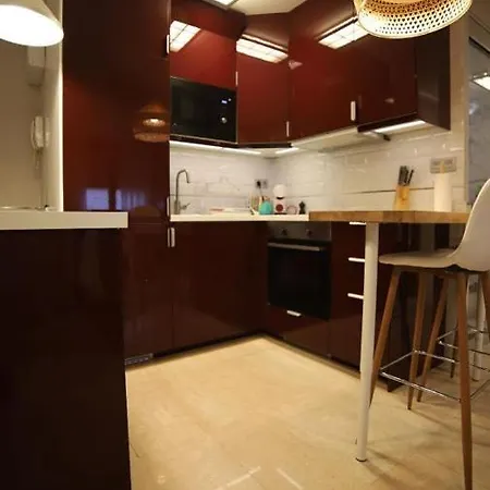 Apartamento Estadio Tartiere Apartmán *