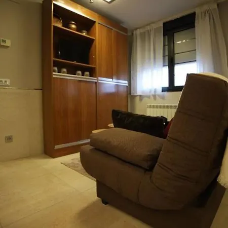Appartement Apartamento Estadio Tartiere Oviede
